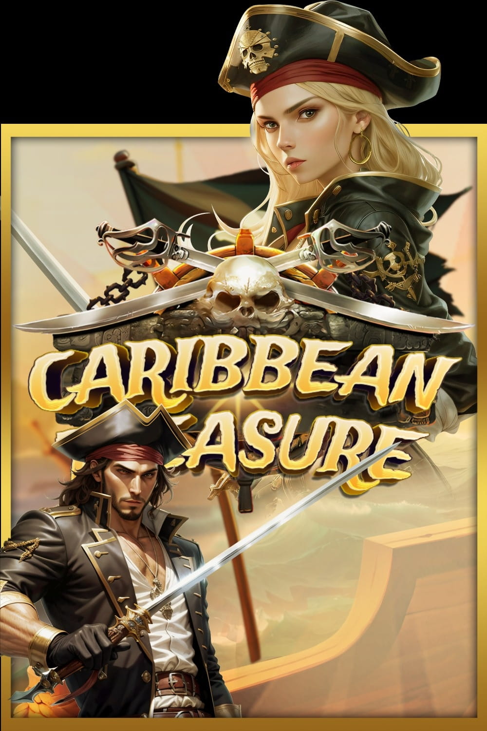 Caribbean Treasure