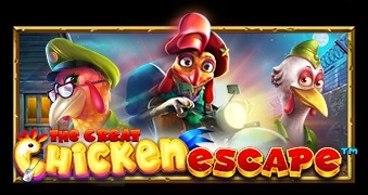 The Great Chicken Escape